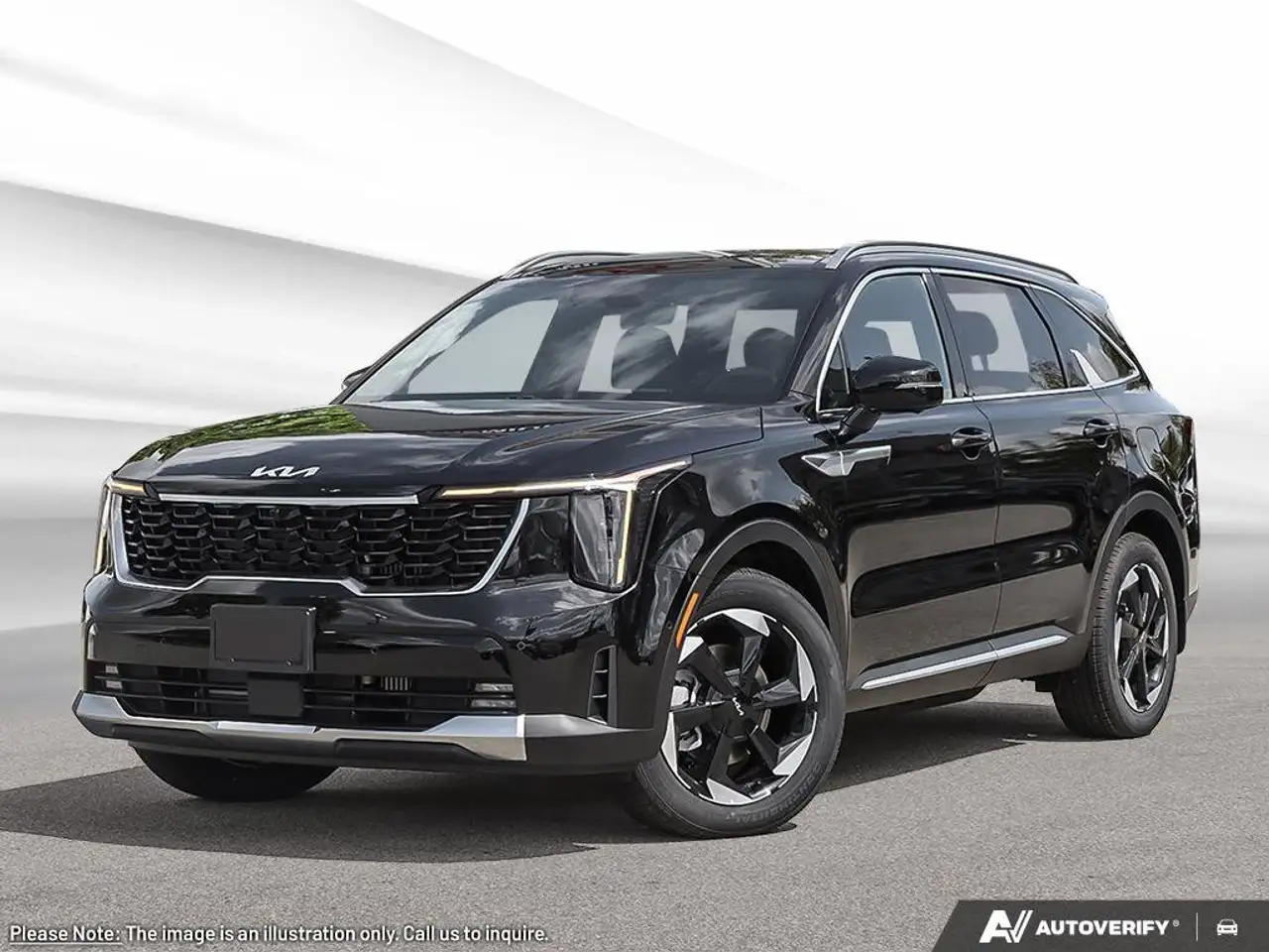 2026 Kia Sorento
