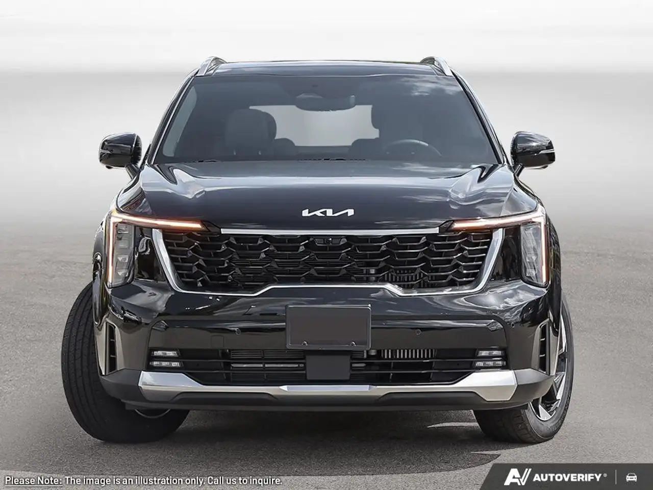 Kia Sorento photo Kia Sorento
