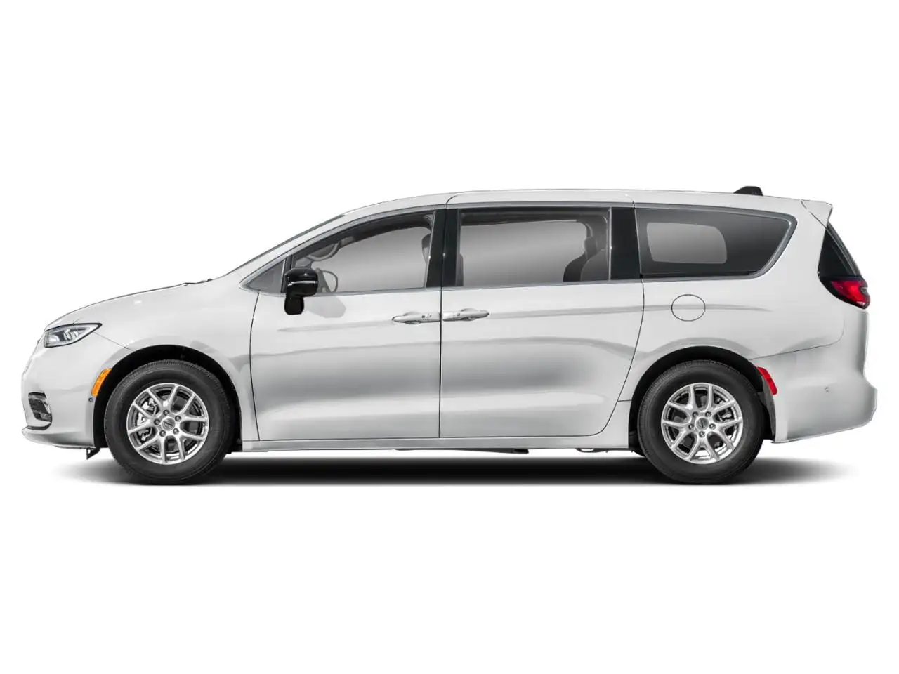Chrysler Pacifica fotografie Chrysler Pacifica