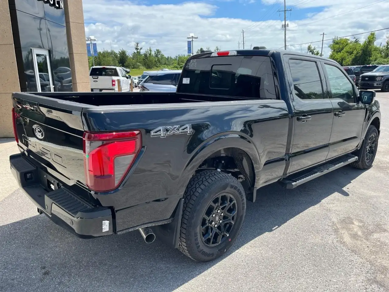 Ford F 150 снимка Ford F 150