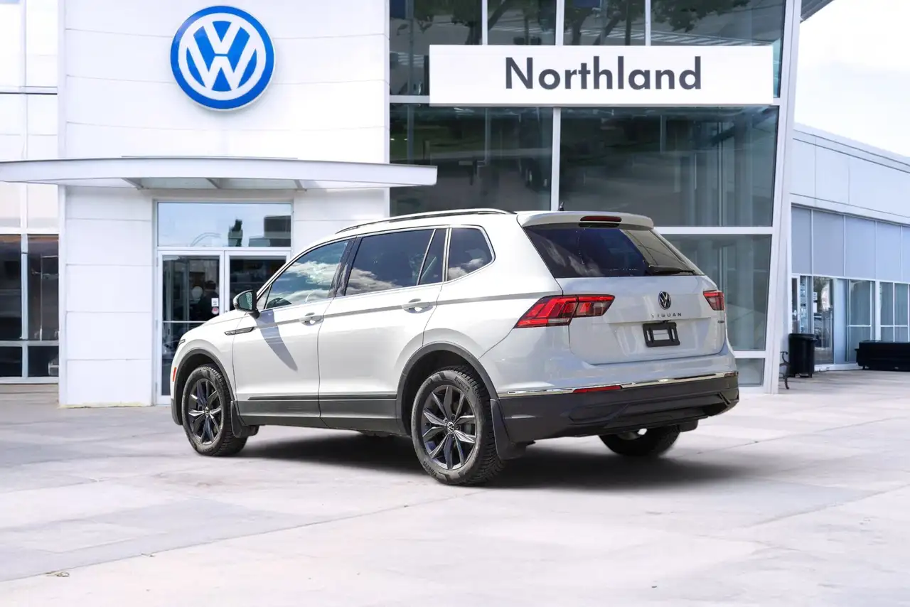 Volkswagen Tiguan снимка Volkswagen Tiguan