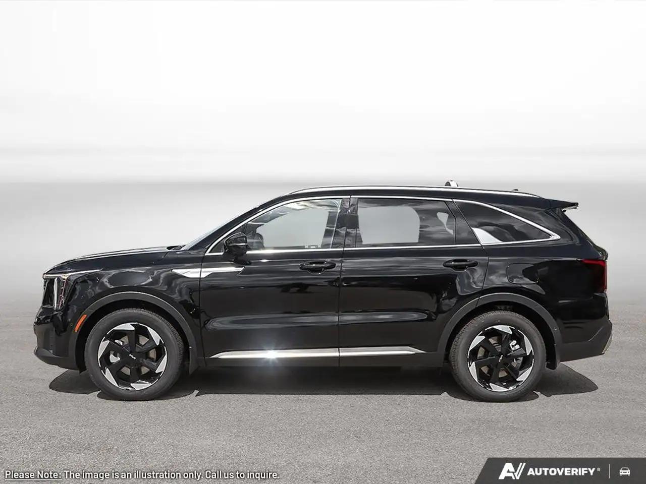 Kia Sorento photo Kia Sorento