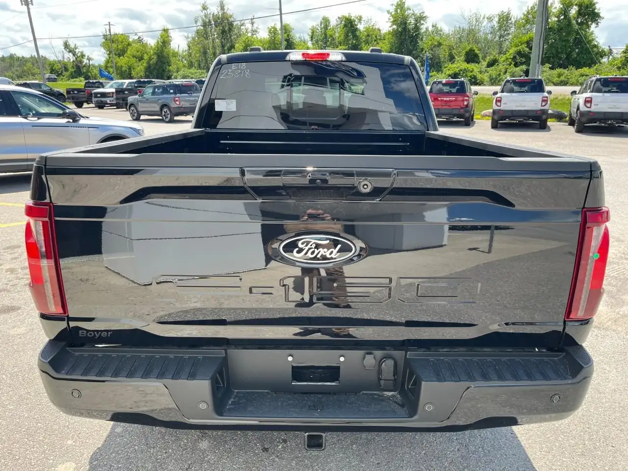 Ford F 150 снимка Ford F 150