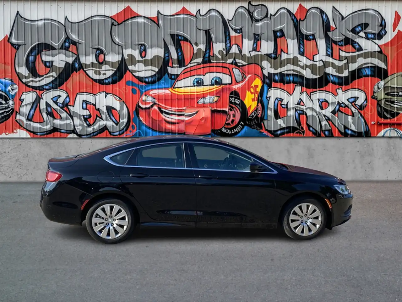 2016 Chrysler 200
