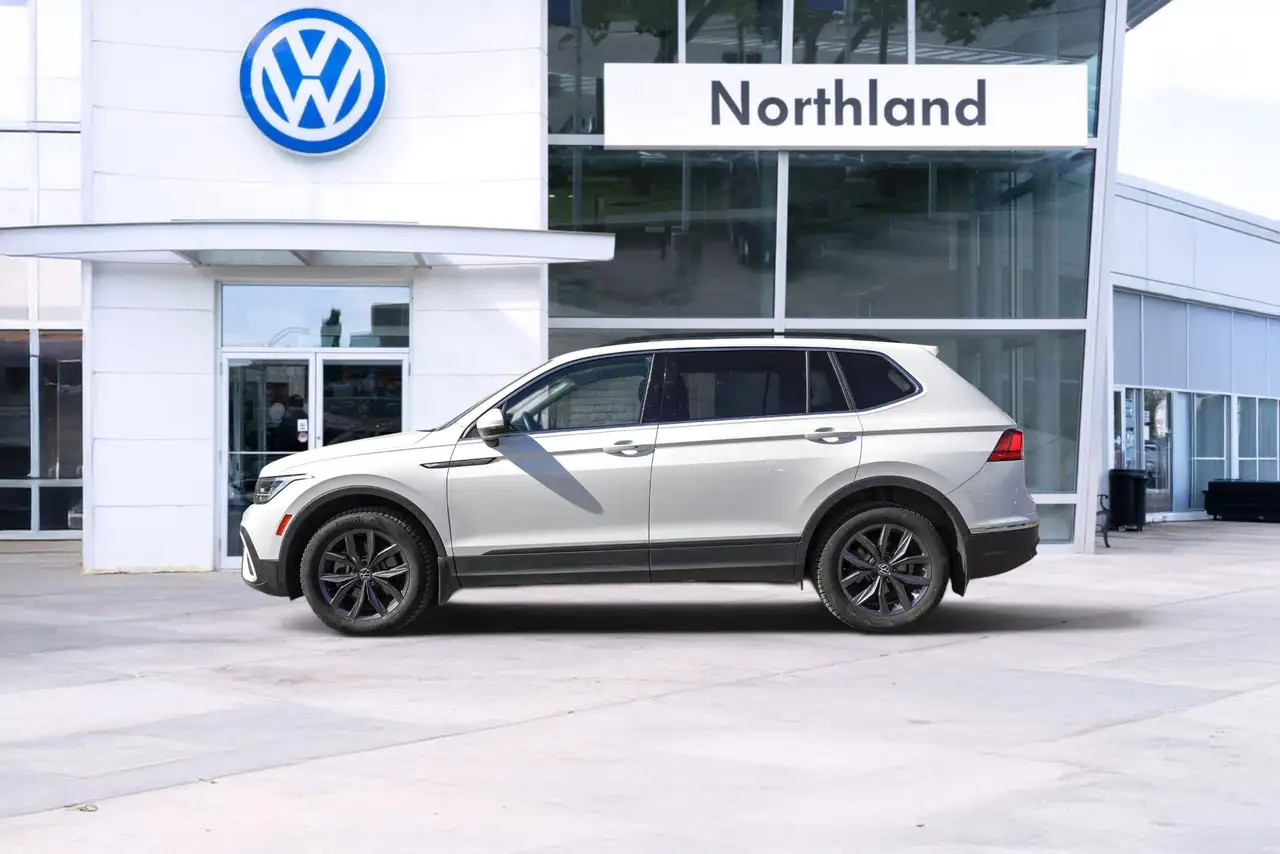 Volkswagen Tiguan снимка Volkswagen Tiguan