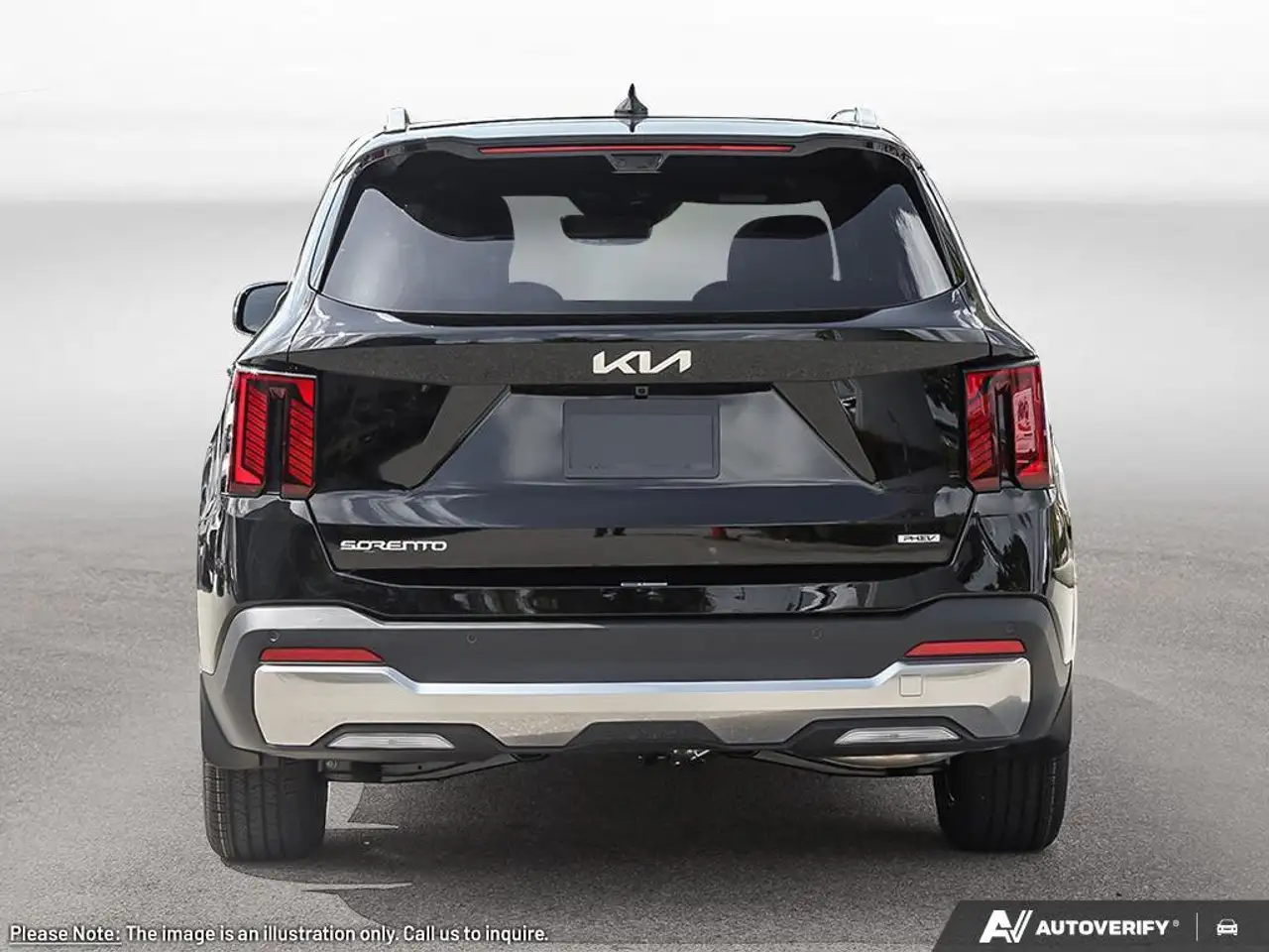 Kia Sorento photo Kia Sorento