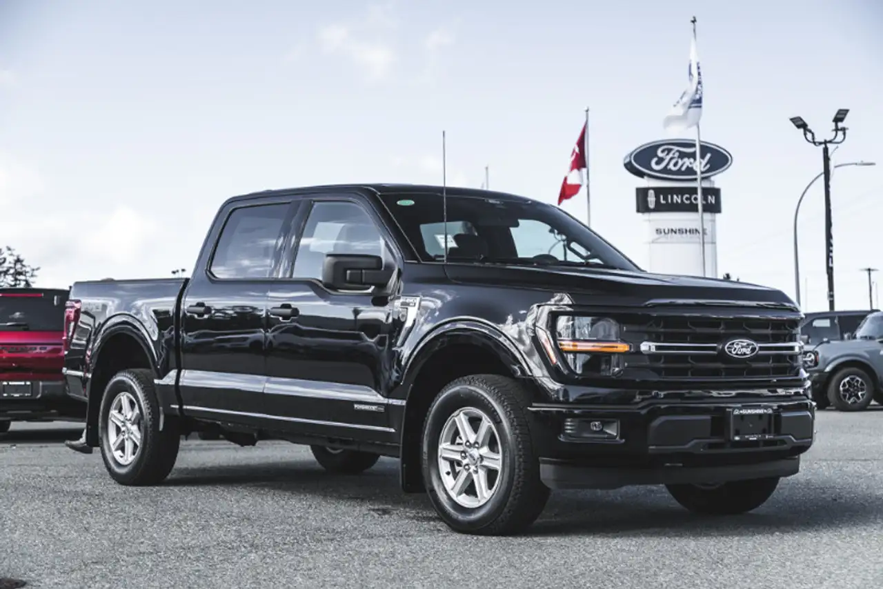 2026 Ford F 150