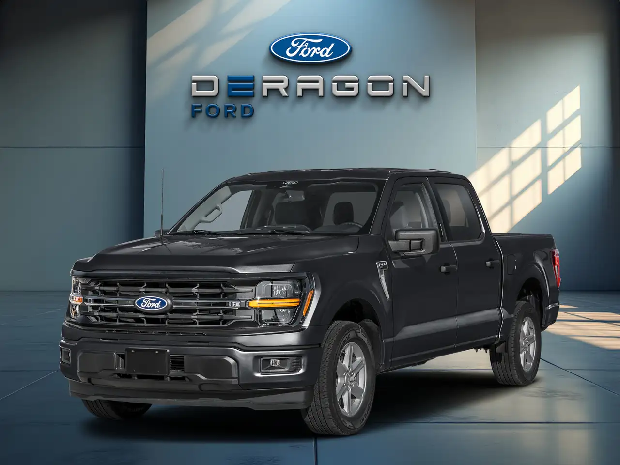 2026 Ford F 150