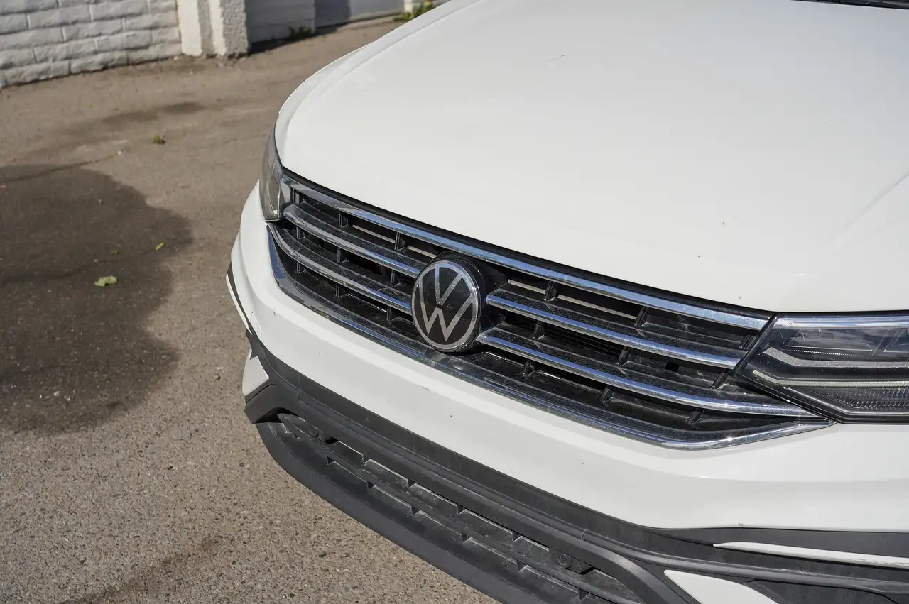 Volkswagen Tiguan снимка Volkswagen Tiguan