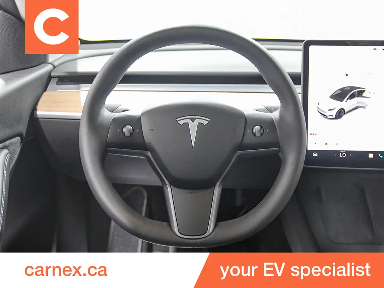 Tesla Model Y fotografie Tesla Model Y