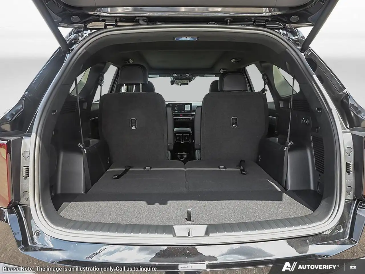 Kia Sorento photo Kia Sorento
