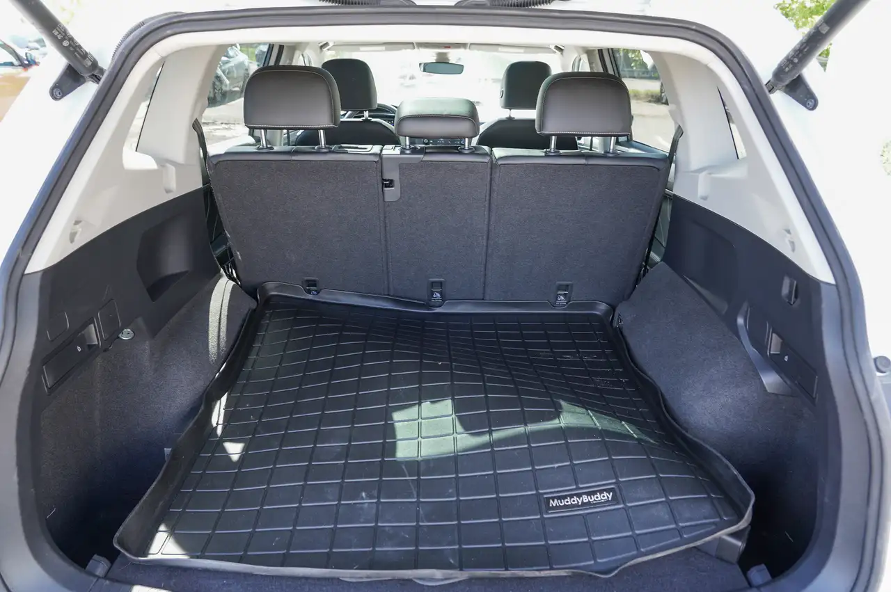Volkswagen Tiguan снимка Volkswagen Tiguan