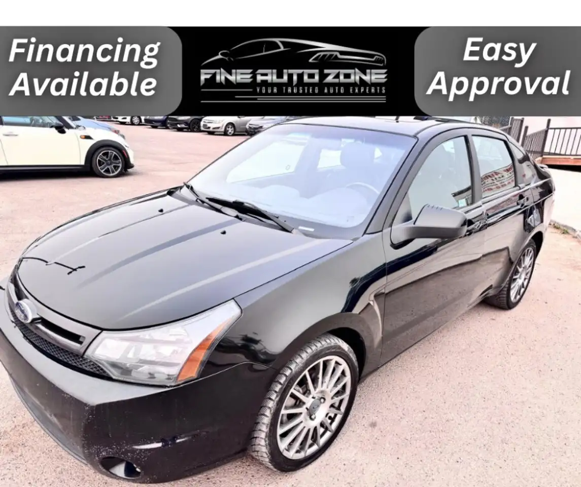 2010 Ford Focus