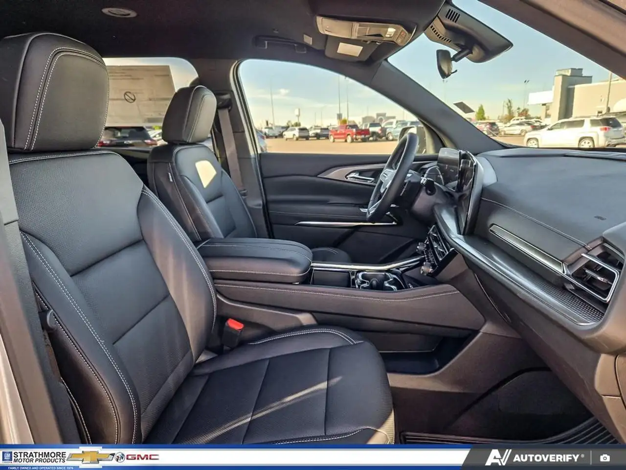 Chevrolet Traverse снимка Chevrolet Traverse