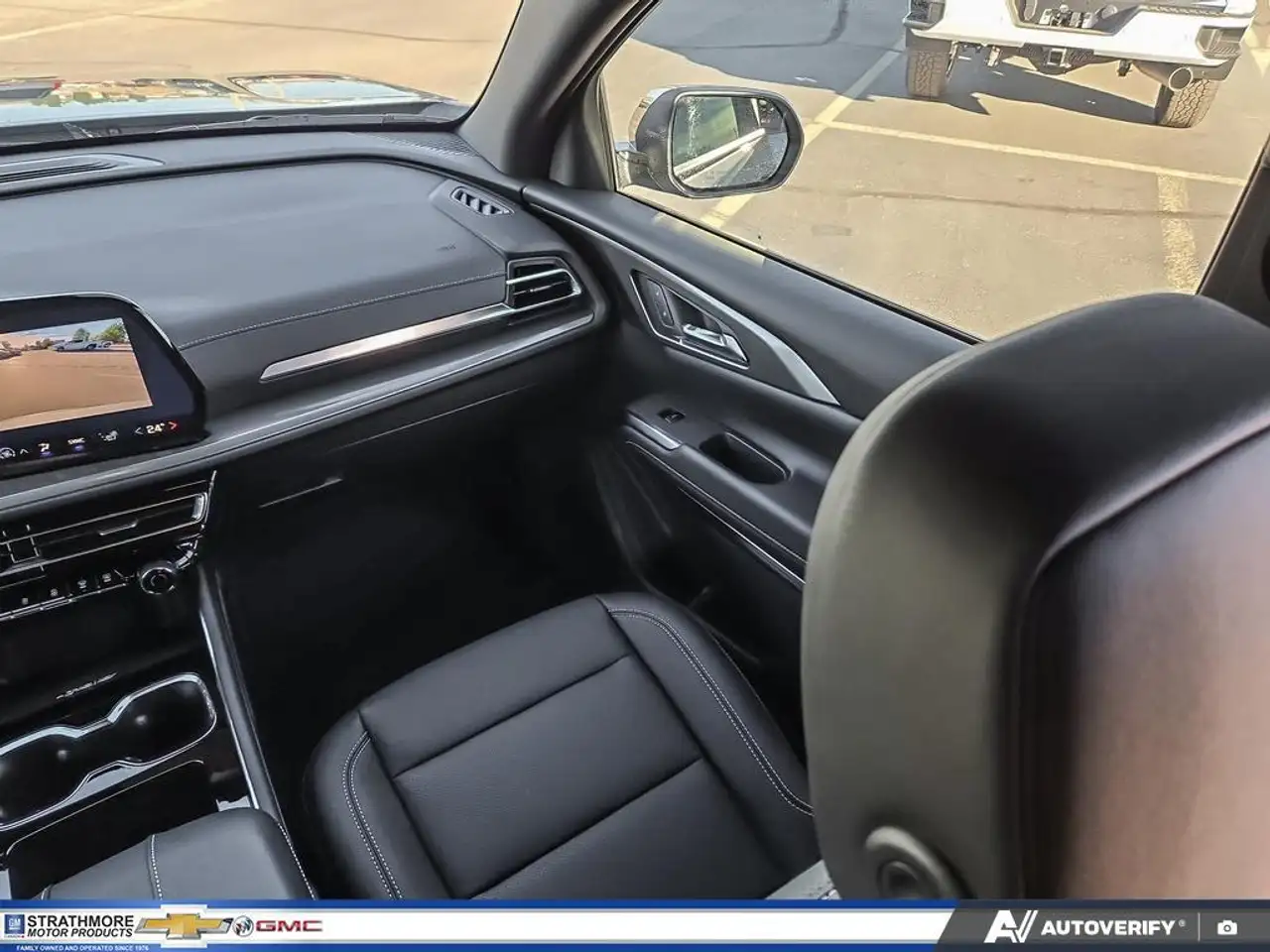 Chevrolet Traverse снимка Chevrolet Traverse