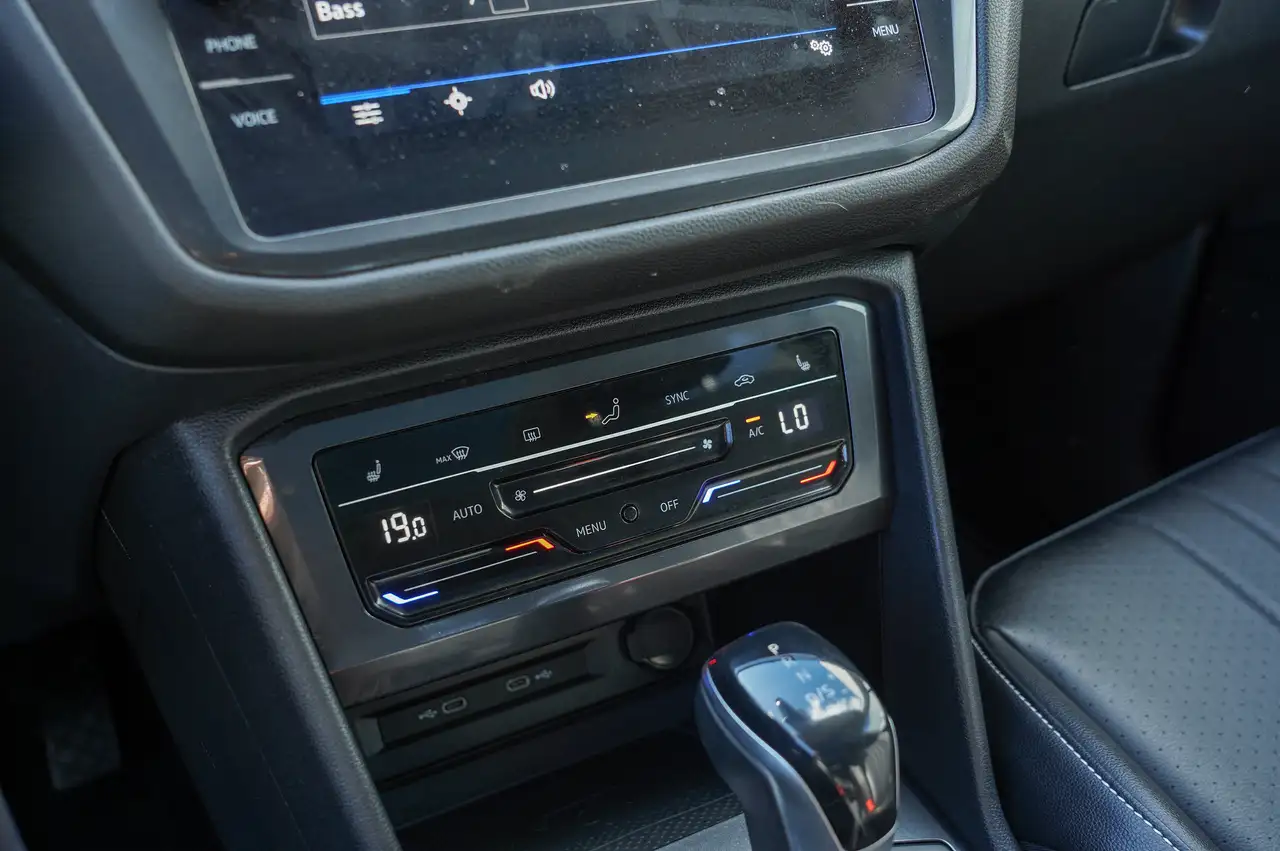 Volkswagen Tiguan снимка Volkswagen Tiguan