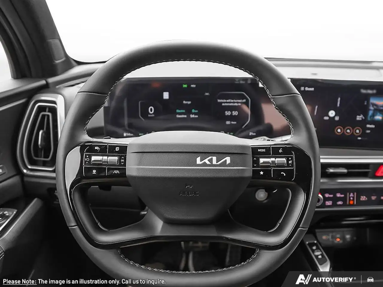 Kia Sorento photo Kia Sorento