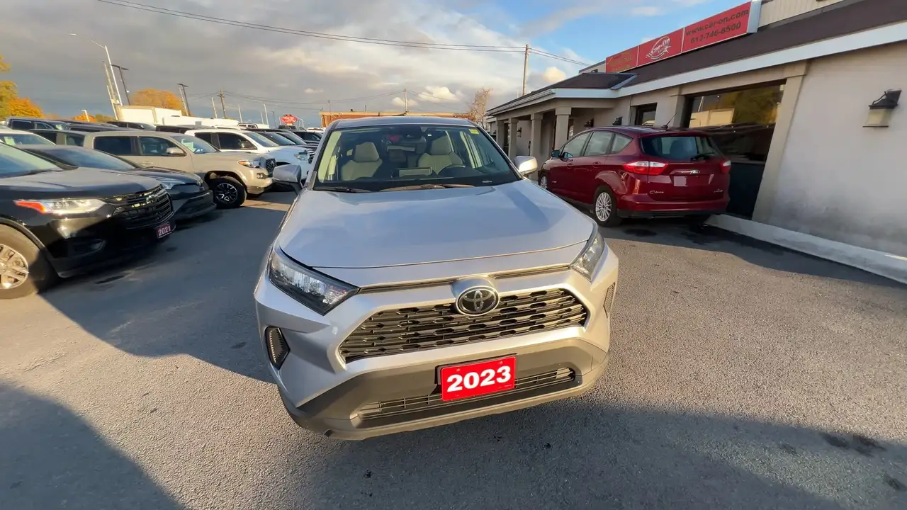 Toyota RAV 4 снимка Toyota RAV 4