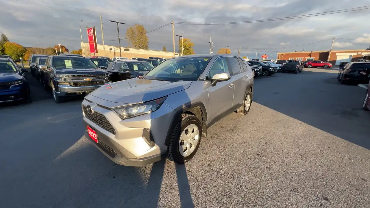 Toyota RAV 4 снимка Toyota RAV 4