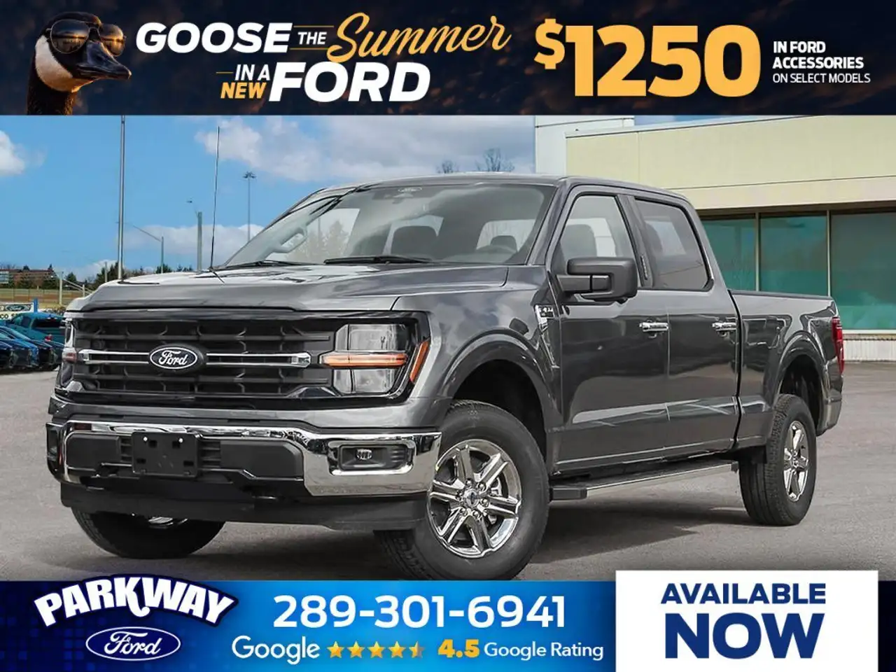 2026 Ford F 150