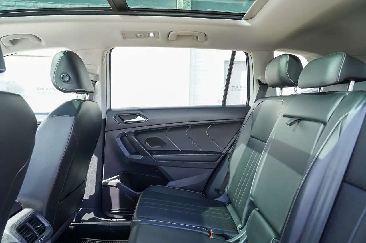 Volkswagen Tiguan снимка Volkswagen Tiguan