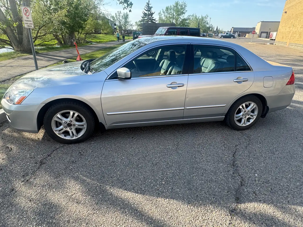 2007 Honda Accord