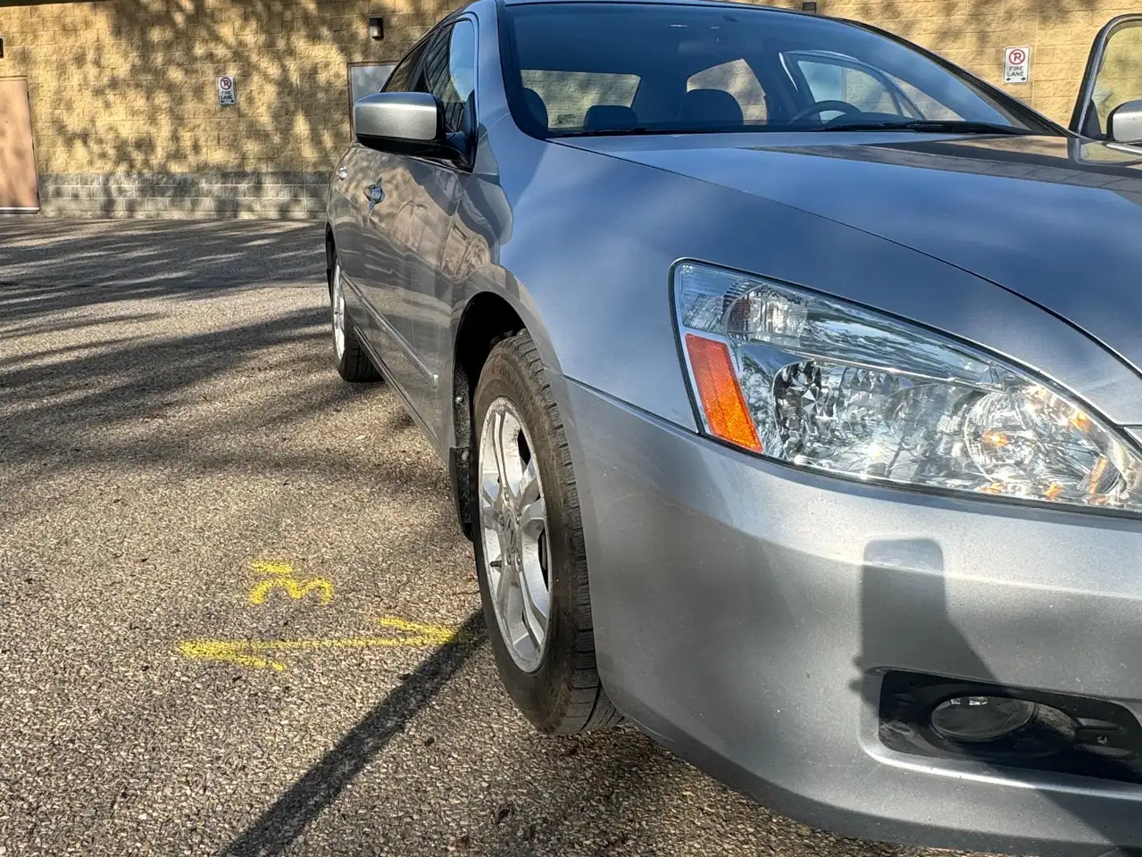Honda Accord fotografie Honda Accord
