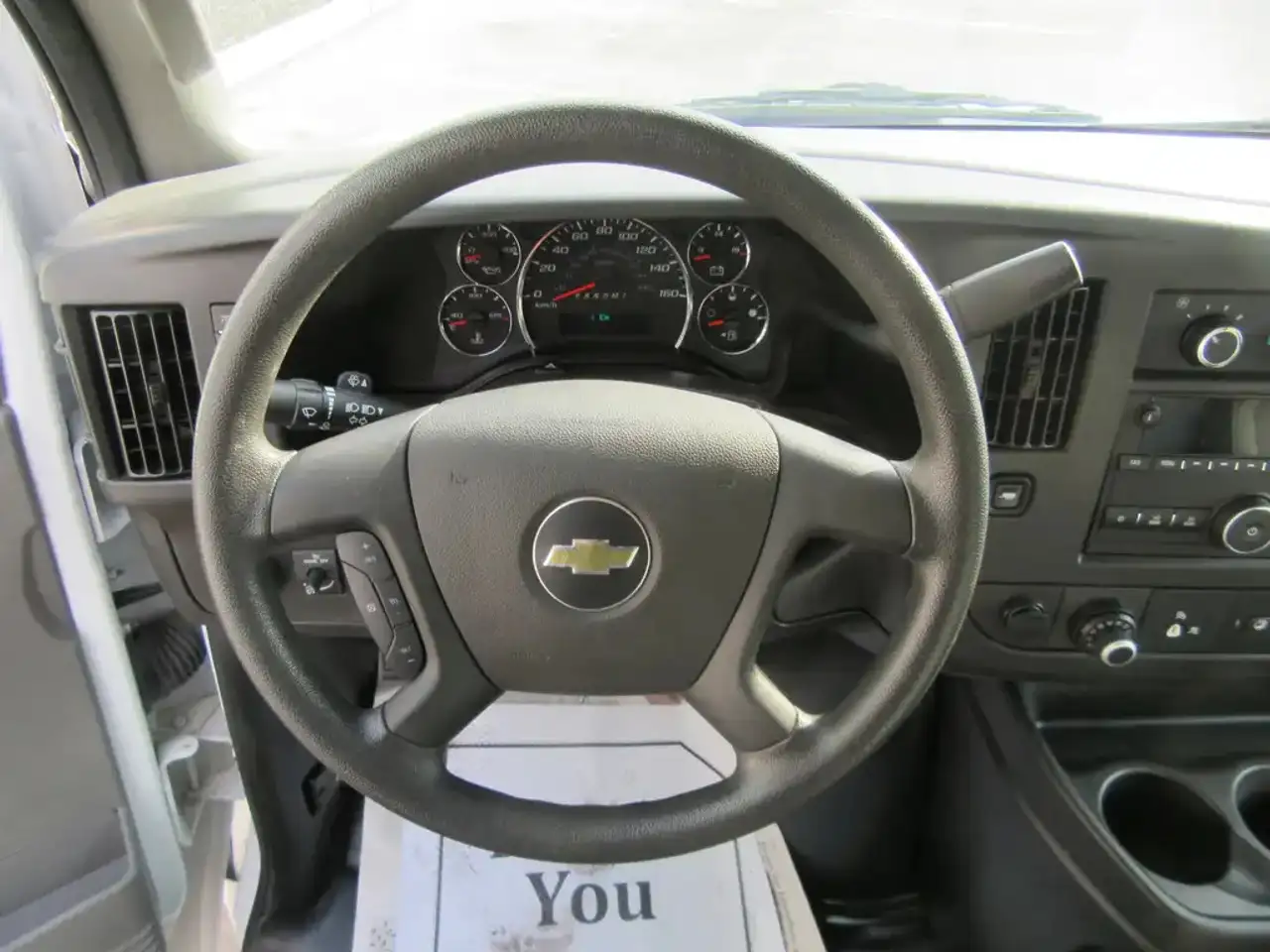 2025 Chevrolet Express 3500