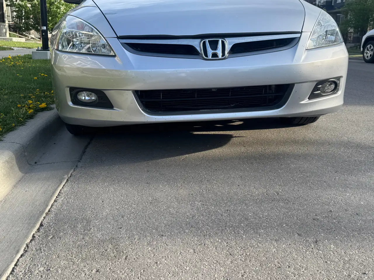 Honda Accord fotografie Honda Accord