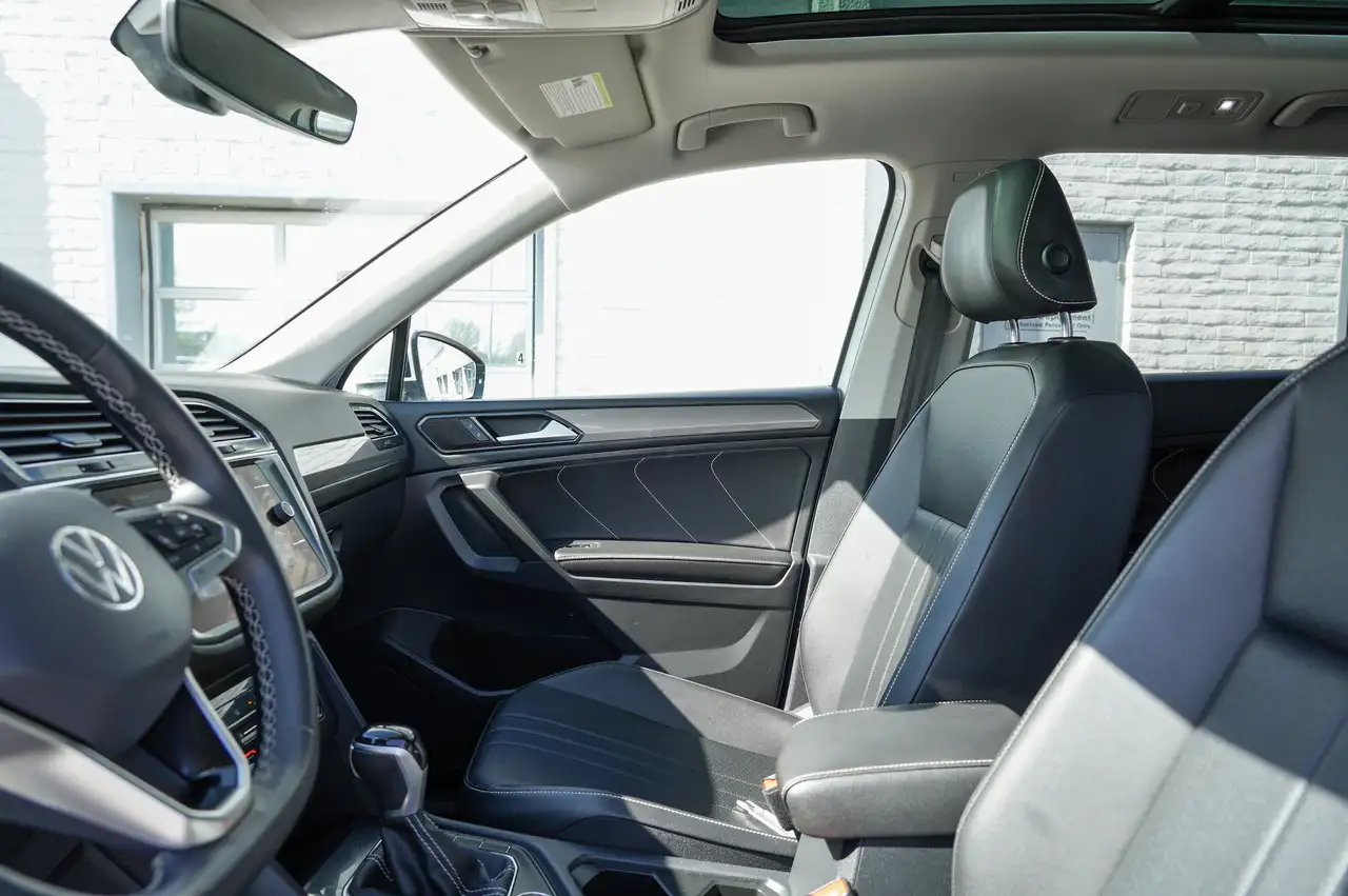 Volkswagen Tiguan снимка Volkswagen Tiguan