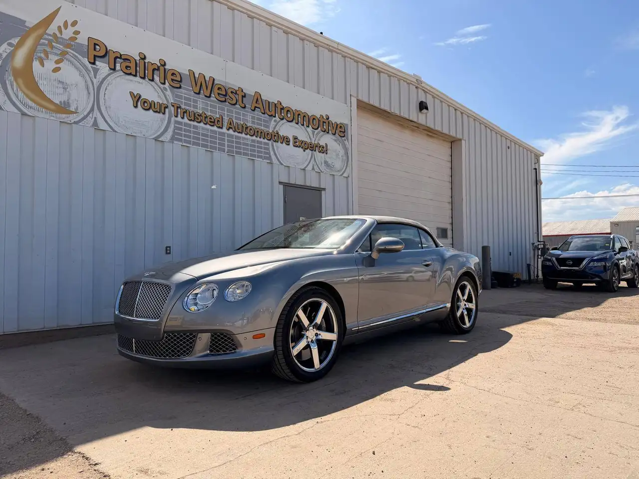 Bentley Continental GT fotografie Bentley Continental GT