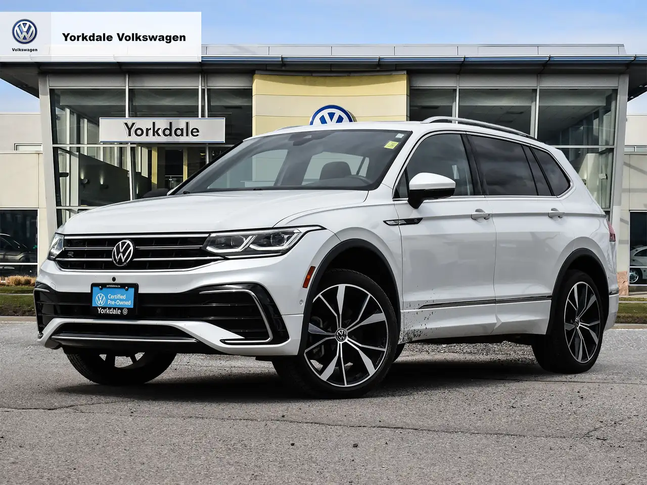 2022 Volkswagen Tiguan