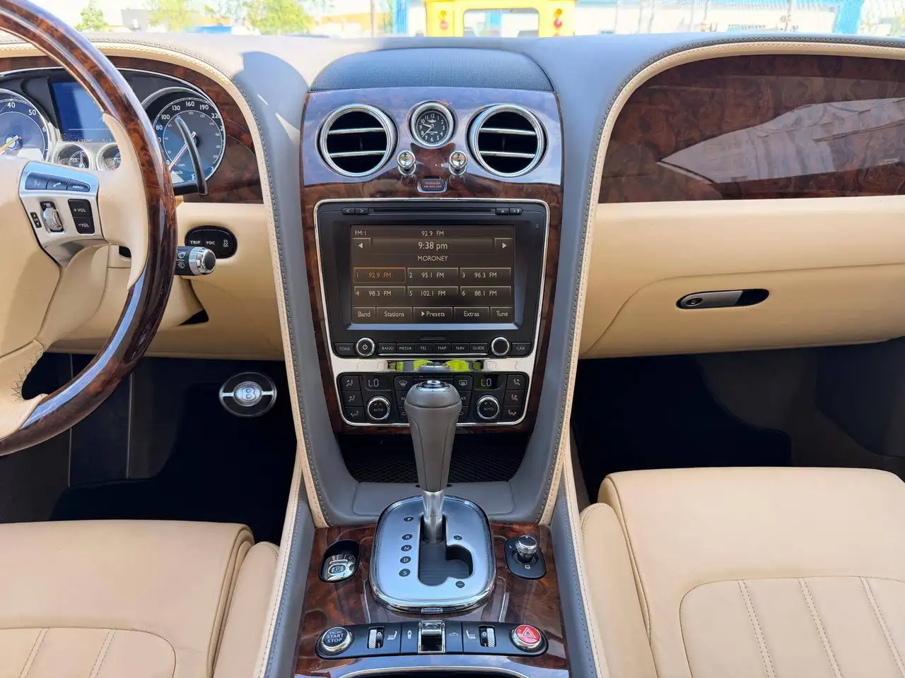 Bentley Continental GT fotografie Bentley Continental GT