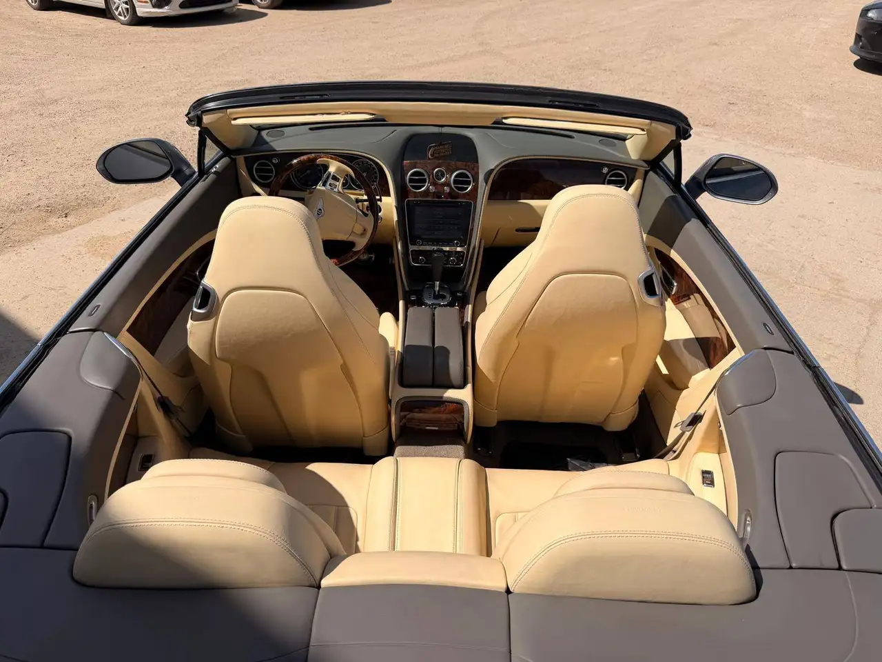 Bentley Continental GT fotografie Bentley Continental GT