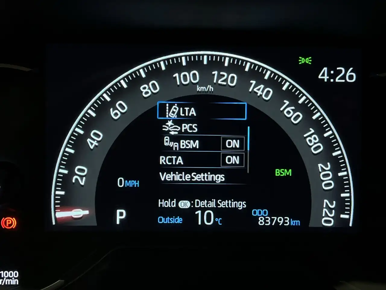 Toyota RAV 4 снимка Toyota RAV 4