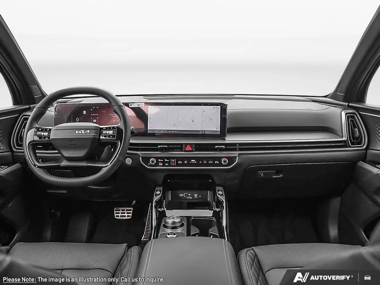 Kia Sorento photo Kia Sorento
