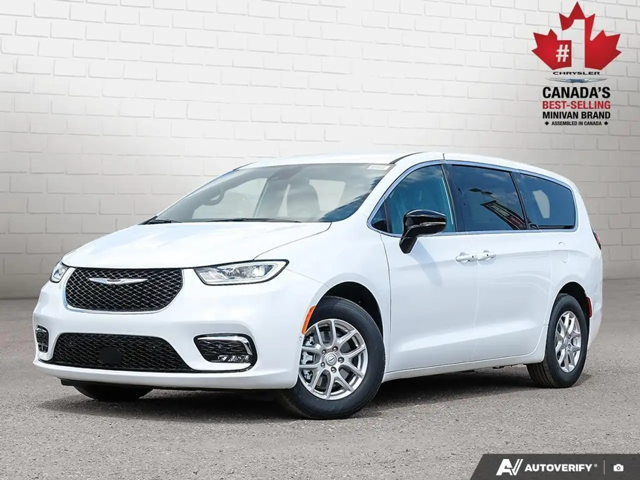 2026 Chrysler Pacifica