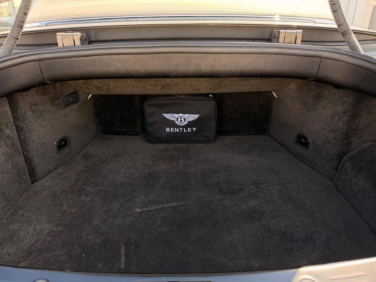 Bentley Continental GT fotografie Bentley Continental GT