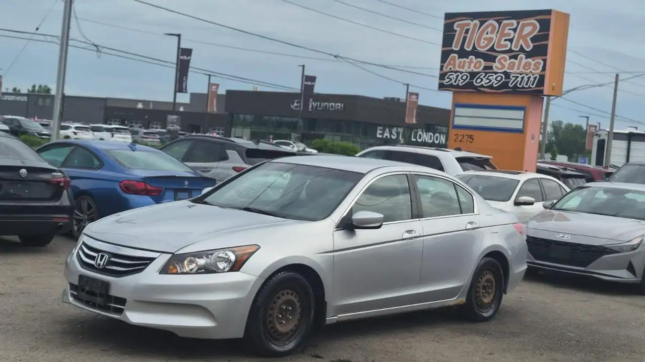 2011 Honda Accord