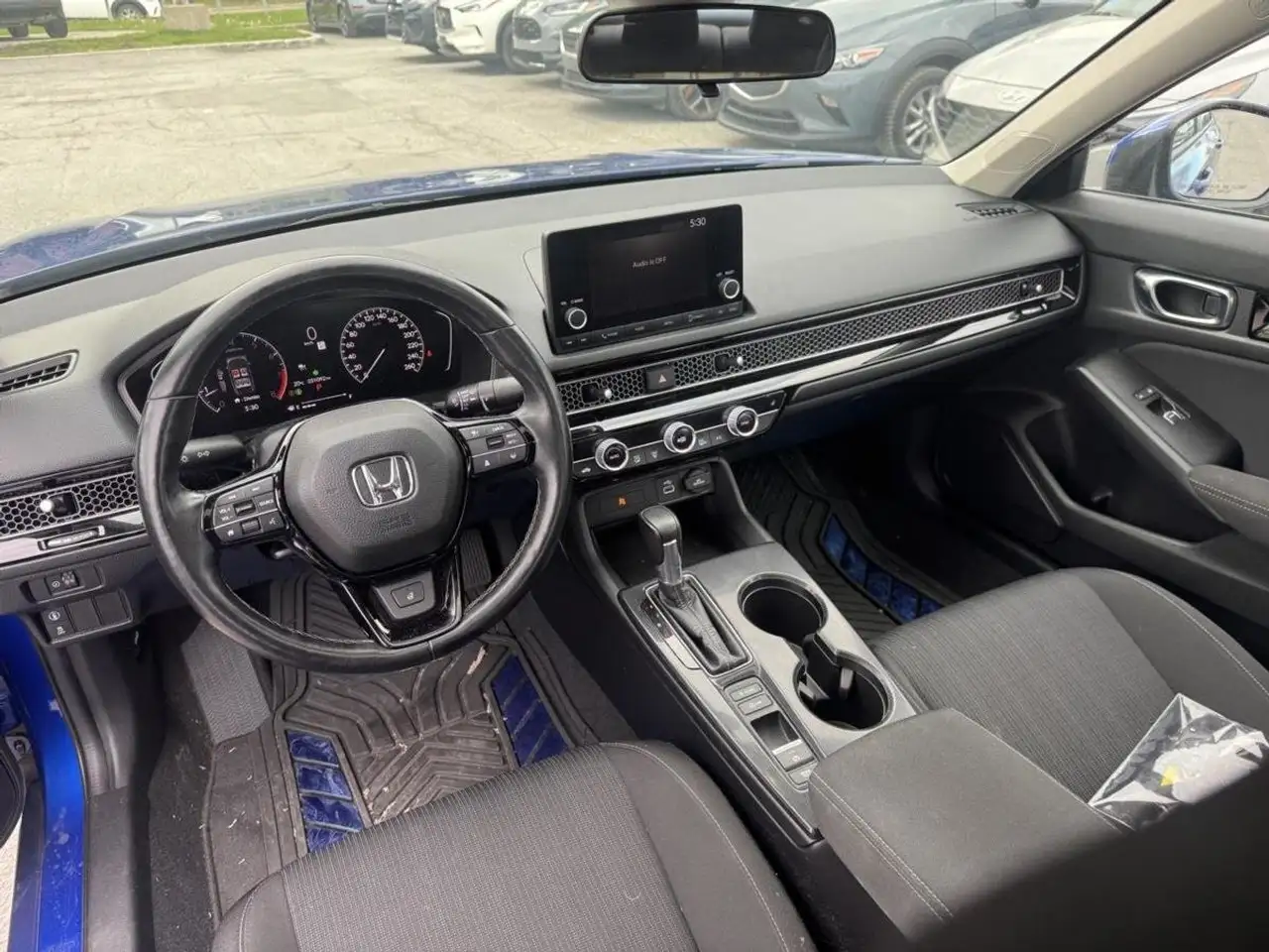 Honda Civic photo Honda Civic