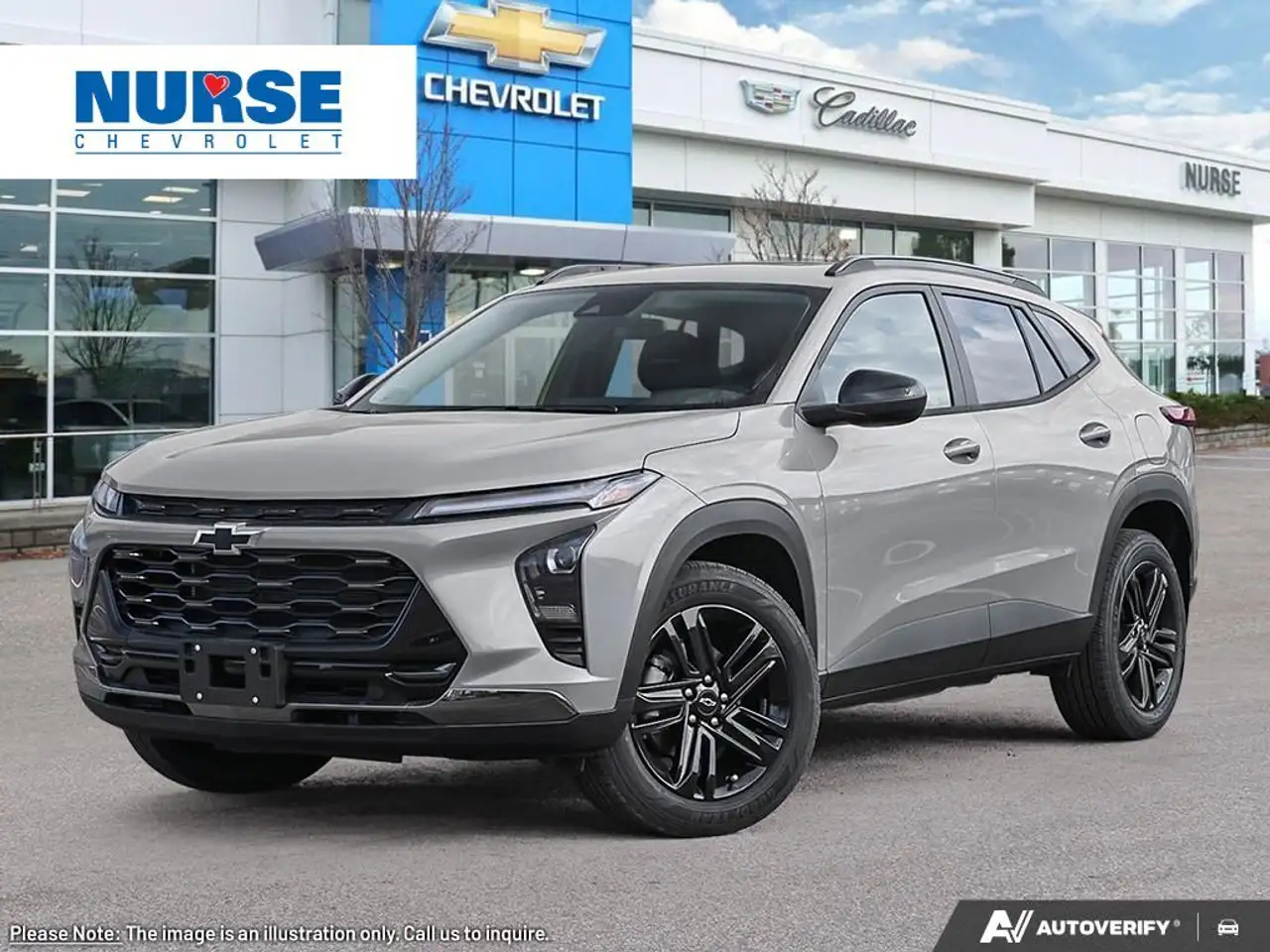 2026 Chevrolet Trax
