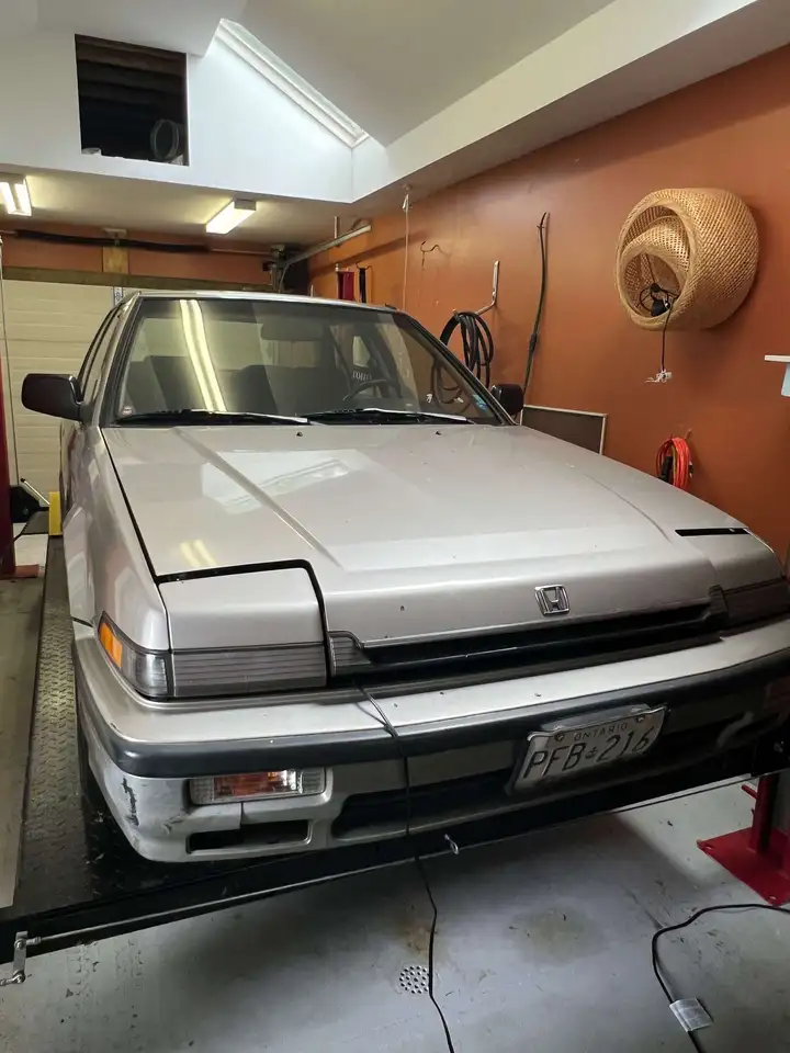 1989 Honda Accord