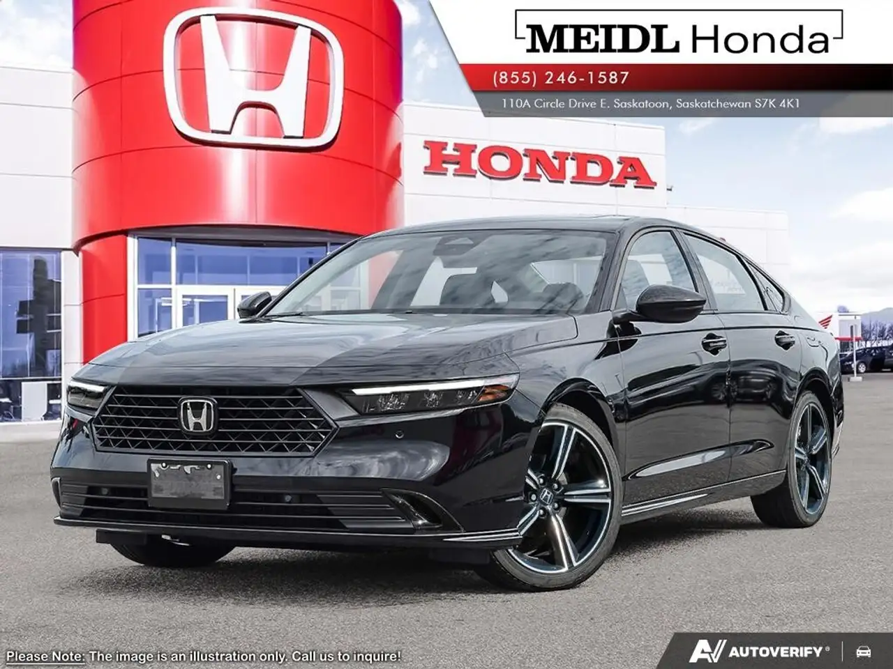 2026 Honda Accord