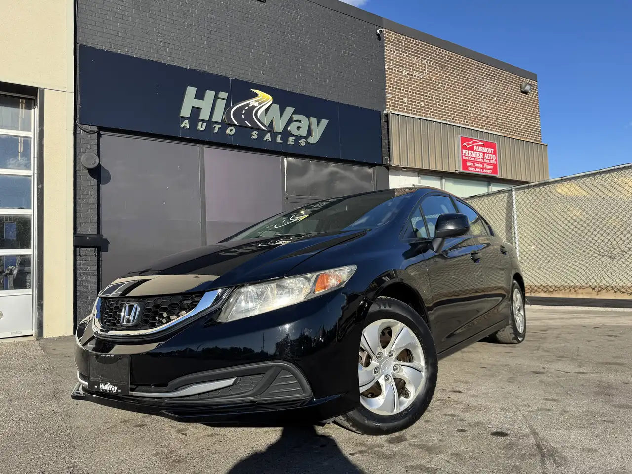 Honda Civic снимка Honda Civic