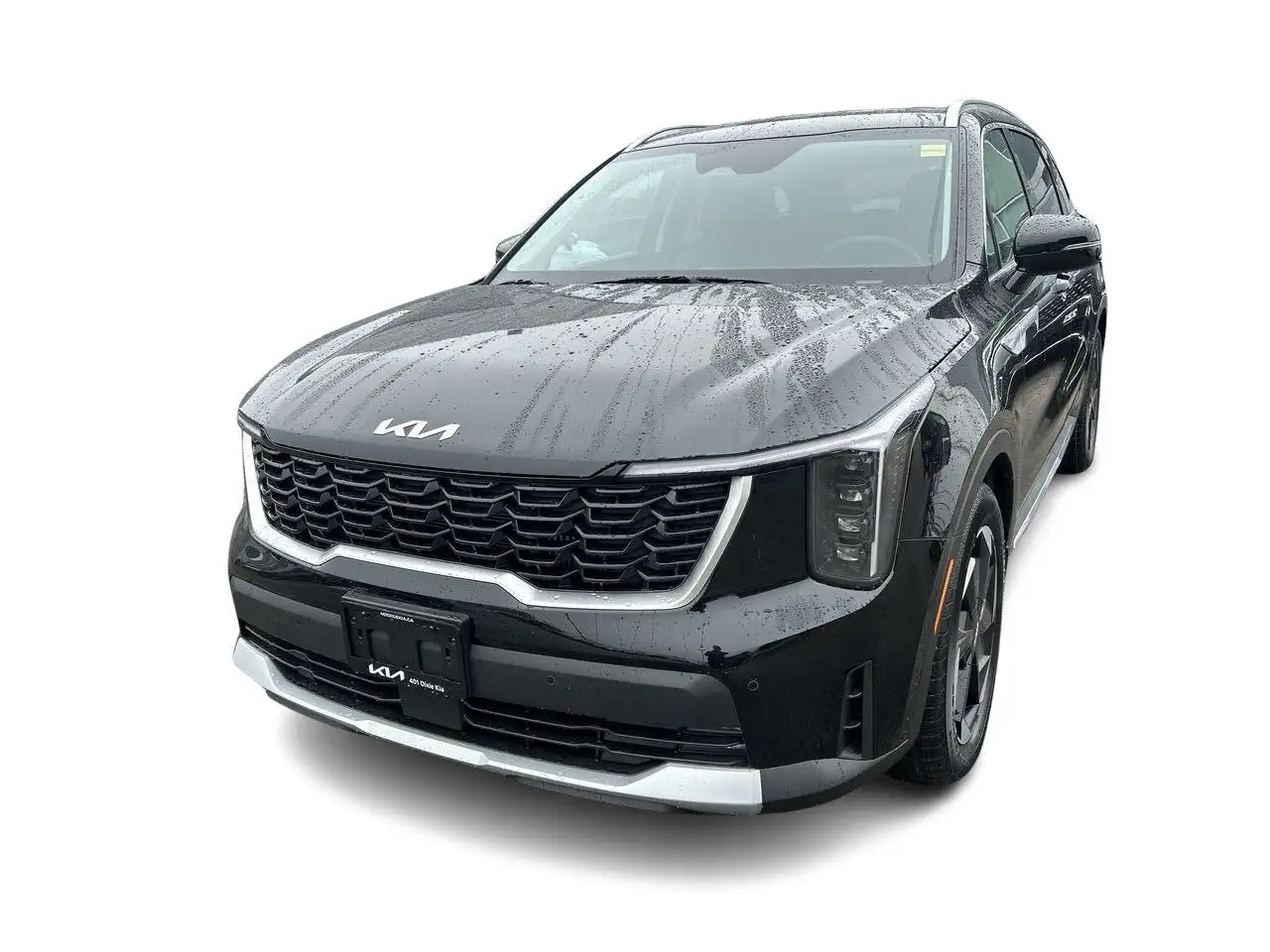 Kia Sorento снимка Kia Sorento