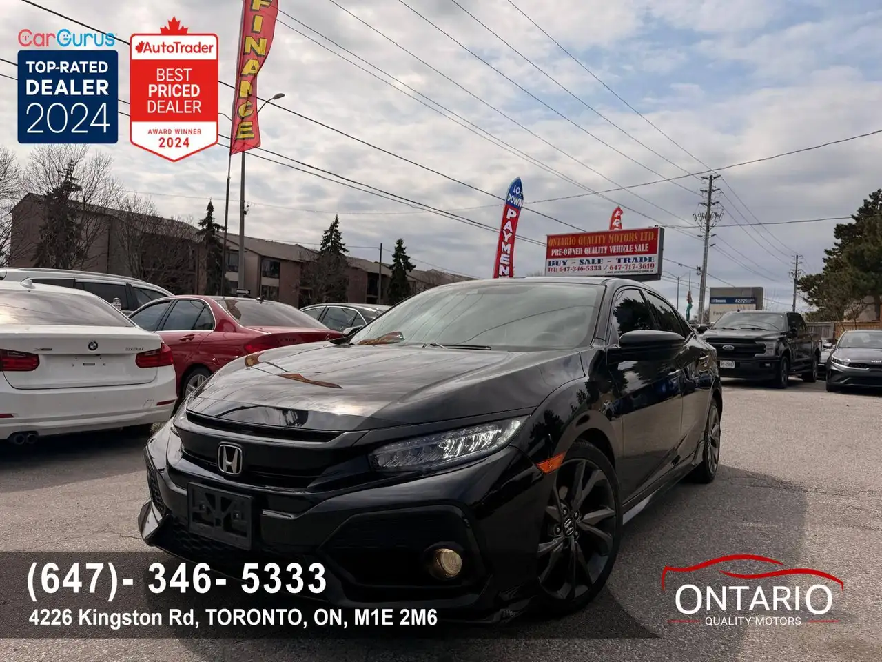 2019 Honda Civic