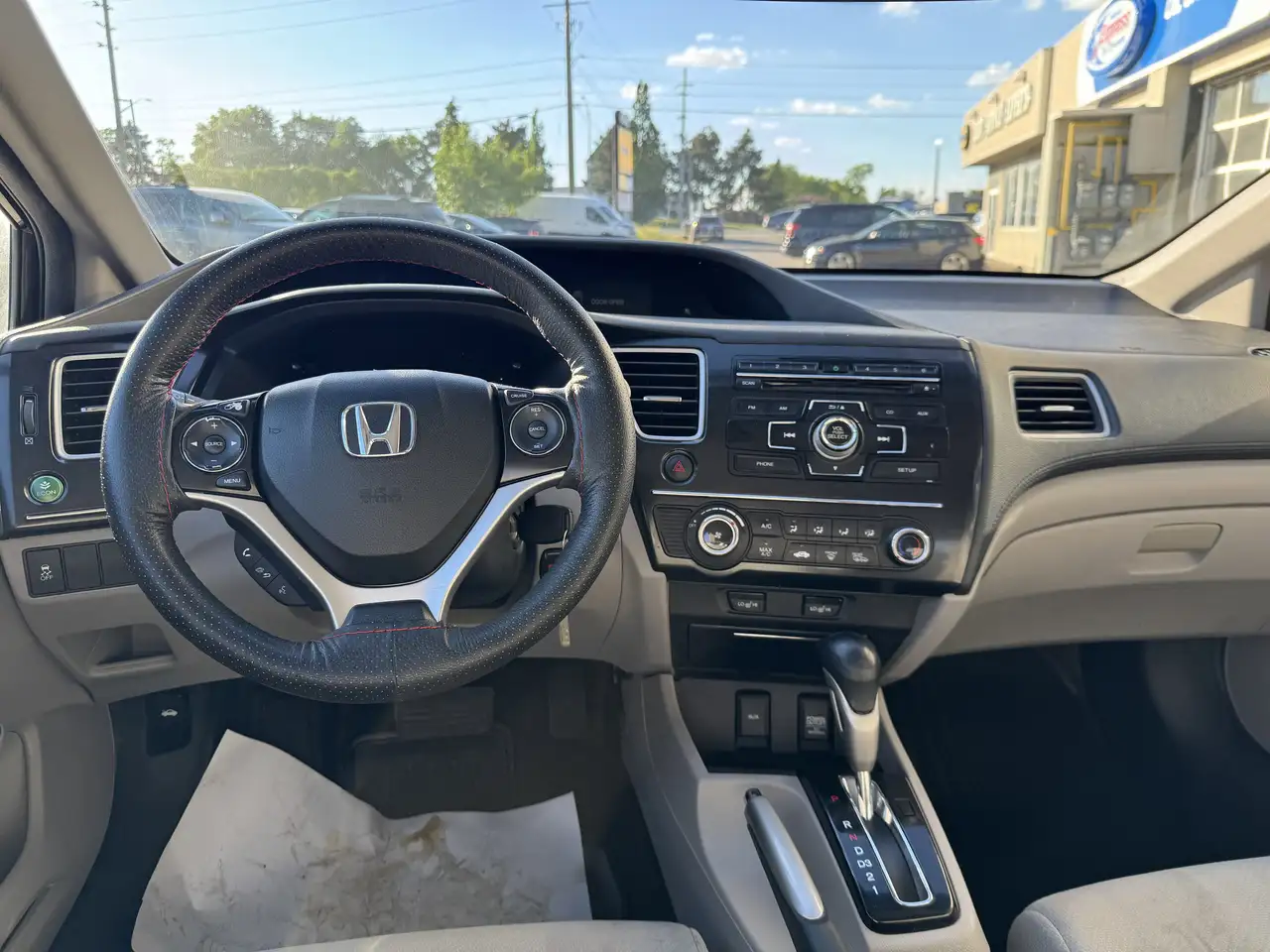 Honda Civic снимка Honda Civic