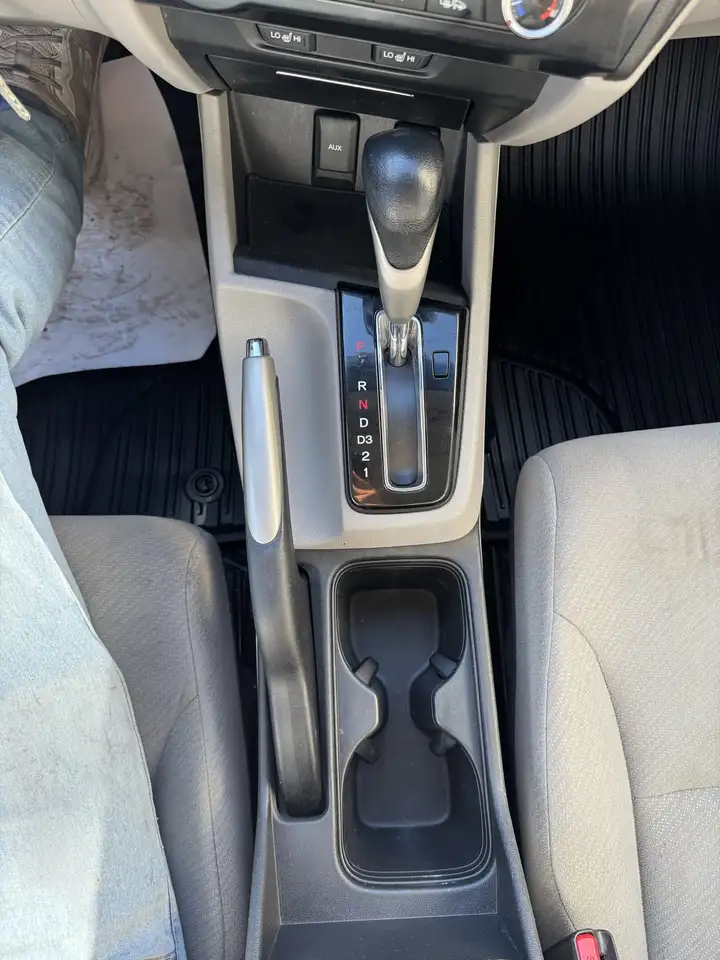 Honda Civic снимка Honda Civic