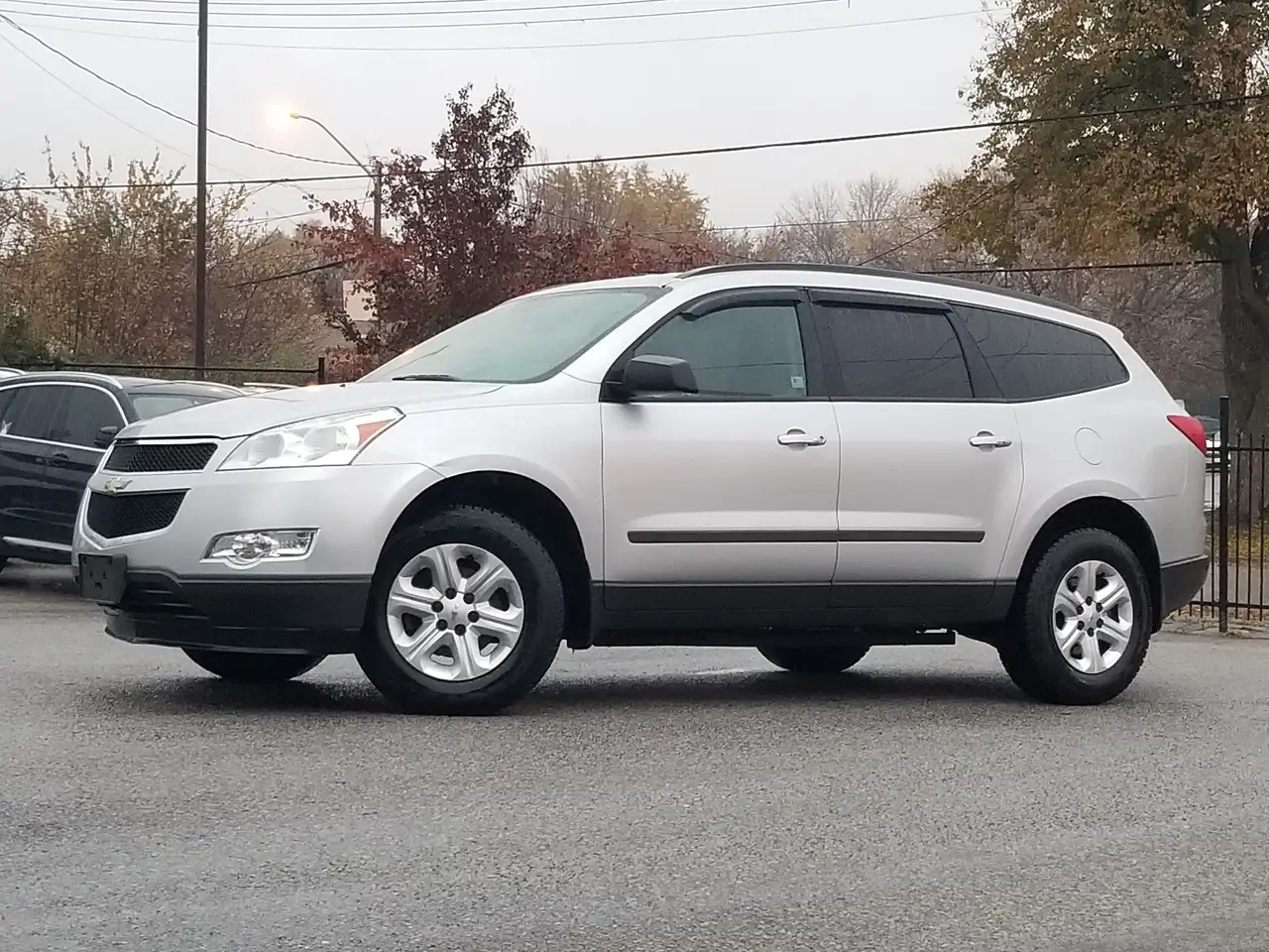 2011 Chevrolet Traverse