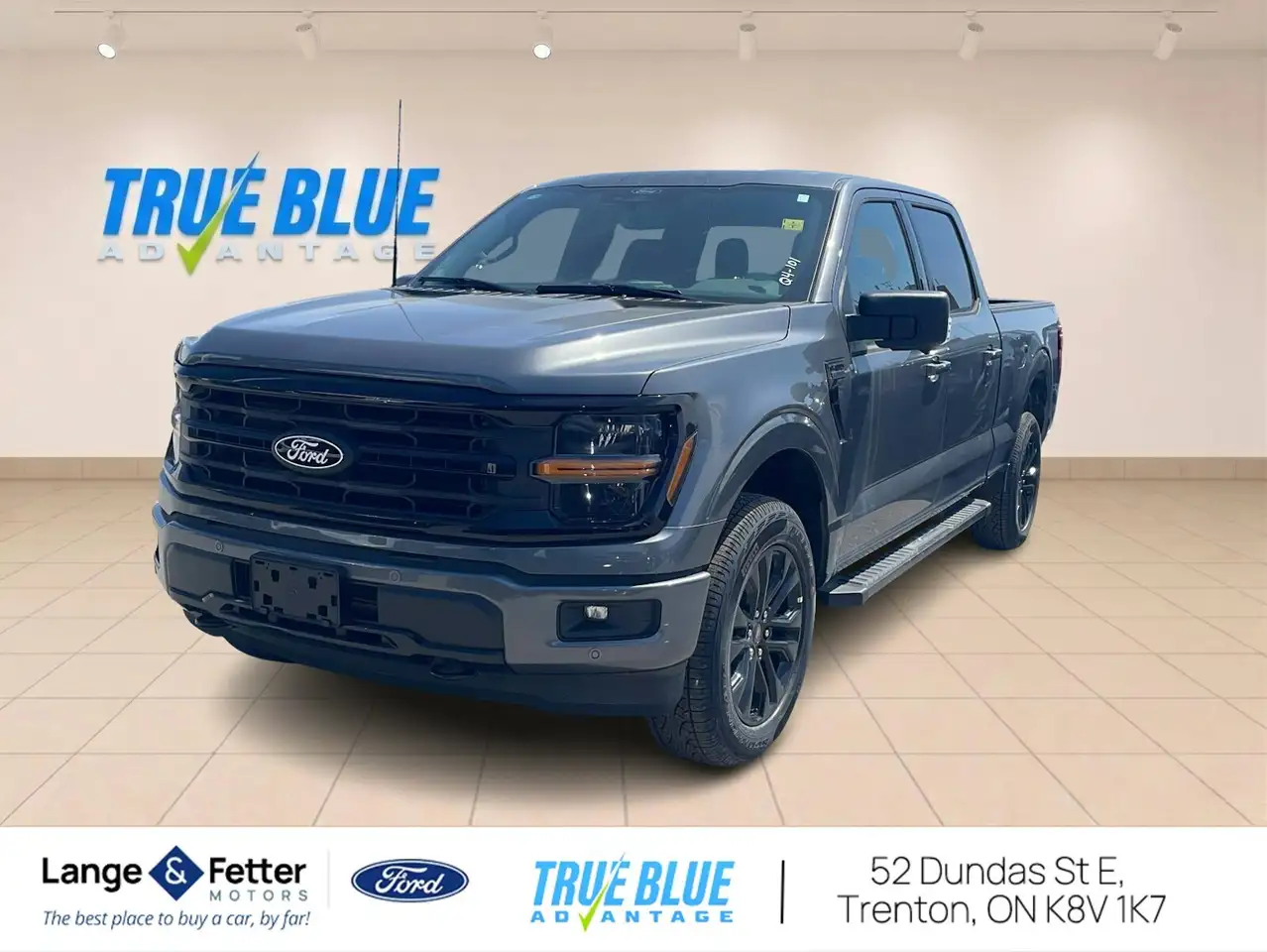 2026 Ford F 150